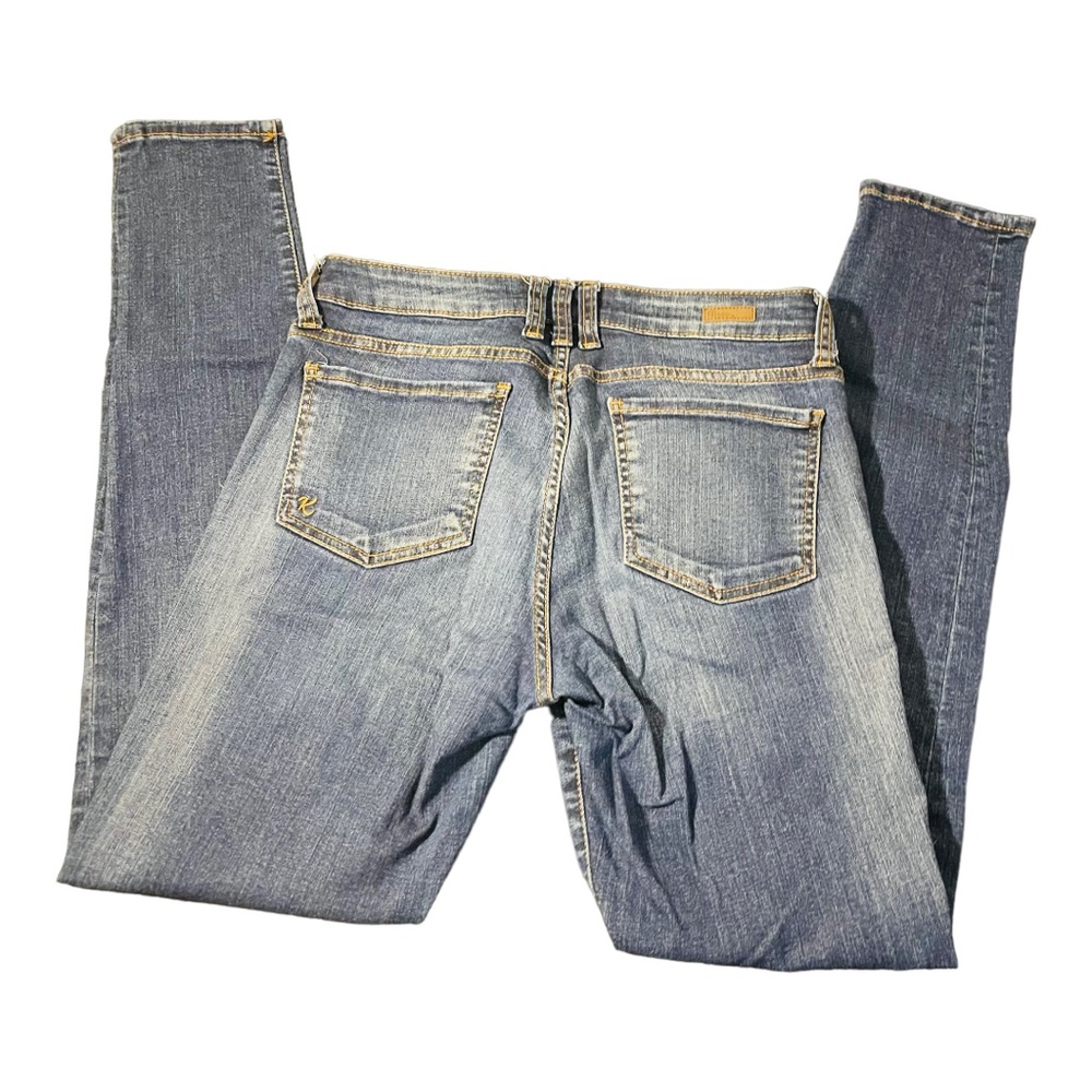 Kut from the Kloth Mia toothpick skinny jeans - Picture 4 of 4